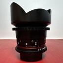 Rokinon 14mm T3.1 Cine DS Lens for NIKON FX  #DS14M cost