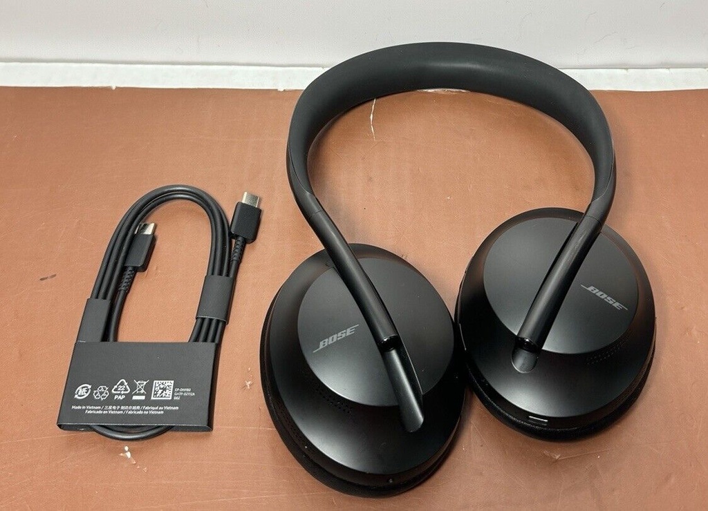 Bose NC 700 Smart Cancelling Headphones - Free shipping #5