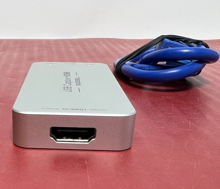 Magewell USB Capture SDI Gen 2 (32060) USB 3.0 w/ USB A to A, 3in1 HDMI, HDMI #3