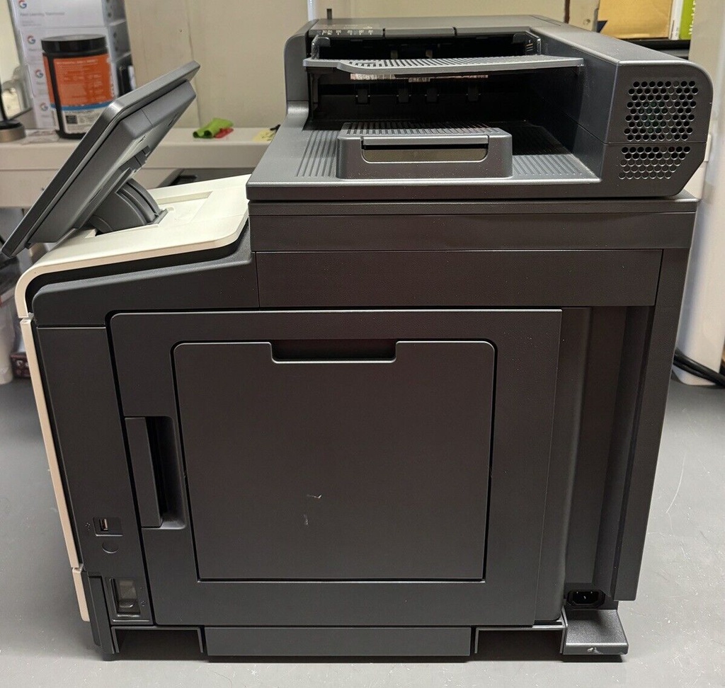 Konica Minolta Bizhub C3350i Color Laser MFP #3