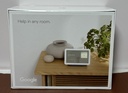 Google Nest Hub (2nd Gen.) Smart Display - Charcoal (GA01892-US) used