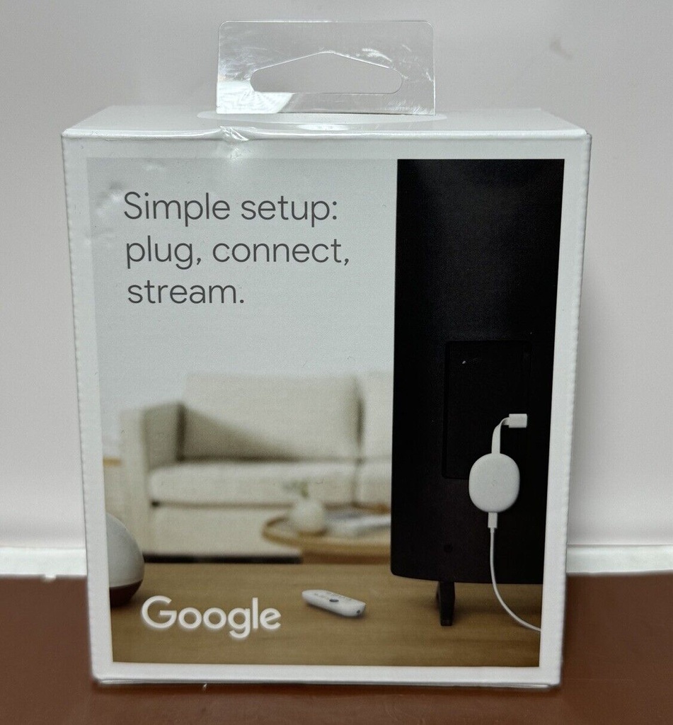 Google Chromecast GA01919-US Network Audio/Video Player #2