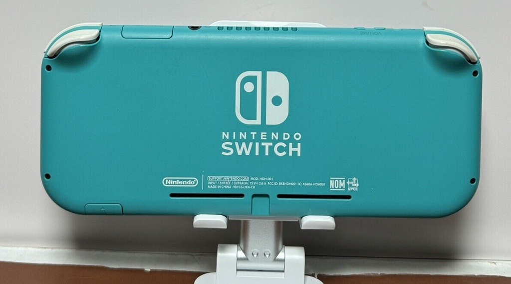 Nintendo Switch Lite Console HDH-001 - Turquoise #1