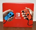 Brand New- Nintendo Switch Red Blue Joy Cons 32GB V2 Gaming Console used