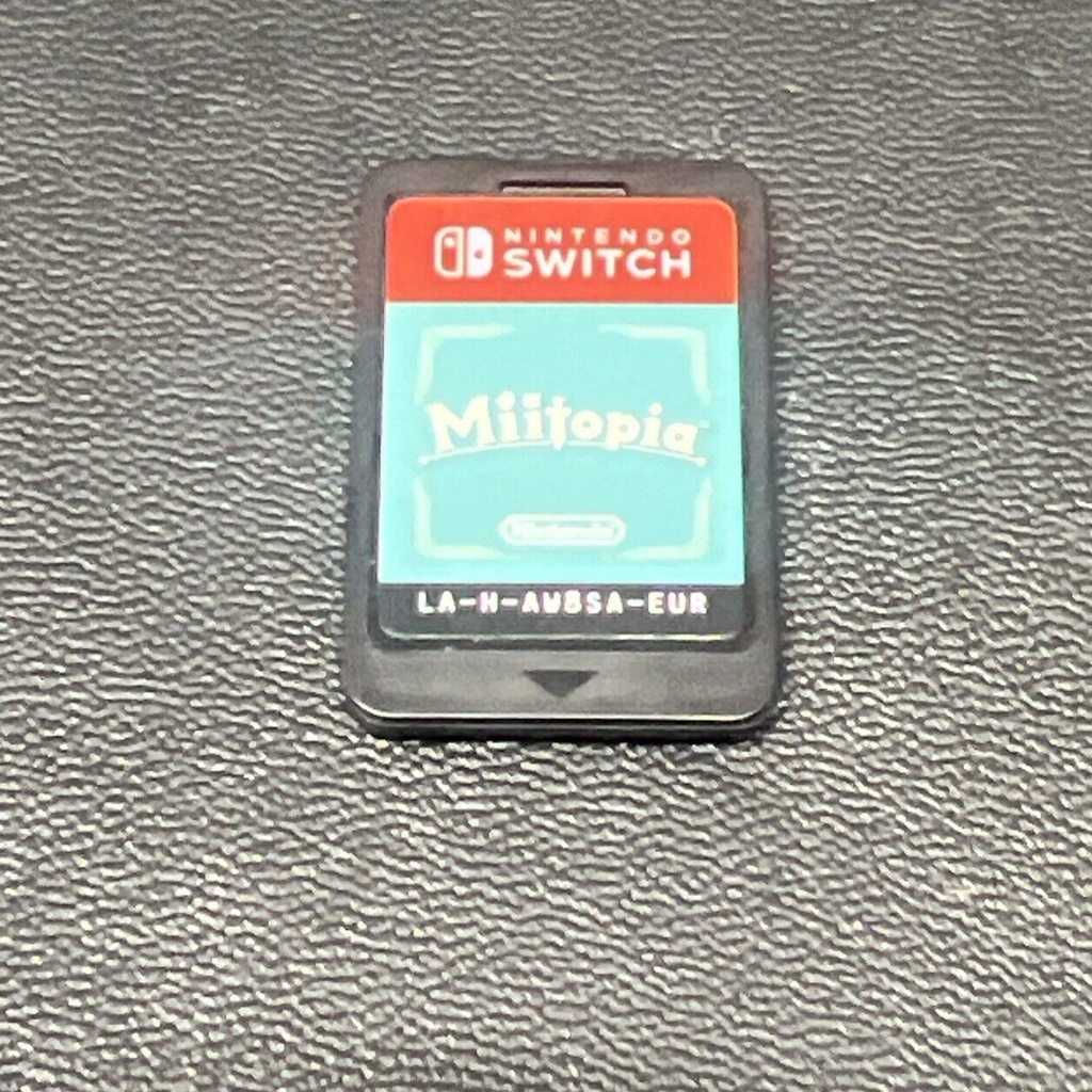 Miitopia - Nintendo Switch - - Fast Shipping! #2