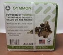 Symmons S7602STNRP Allura tub/shower system w/ secondary integral volume control buy