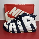 2020 NIKE AIR MORE UPTEMPO SCOTTIE OLYMPIC WHITE NAVY BLUE 414962-104 SIZE 10 buy