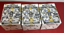 2023 Panini Contenders Football Trading Card Blaster Box New Sealed Lot of 3 used