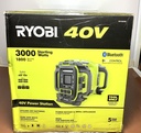 Ryobi RYi1802BT 1800 Watt Portable Battery Power Inverter Generator Tool Only used