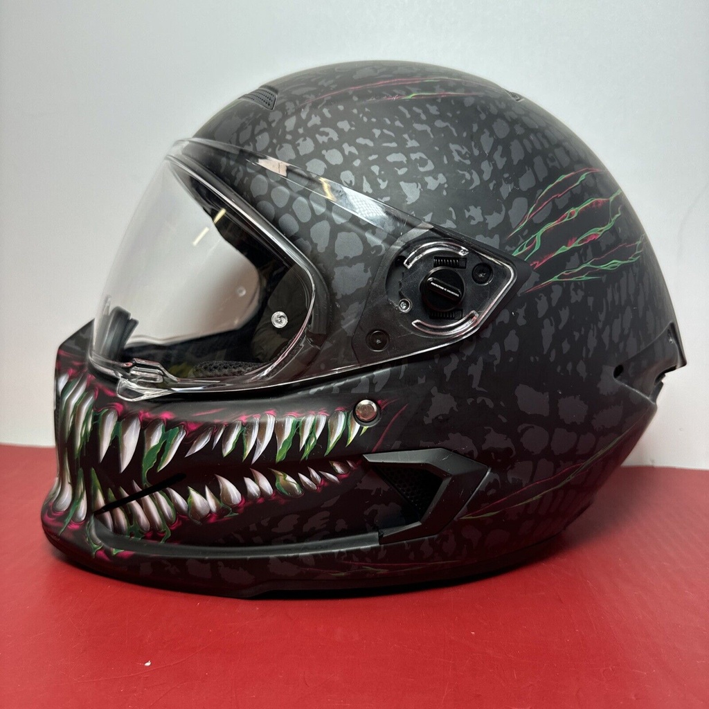 Ruroc ATLAS 3.0 HELMET - TOXIN Large #2