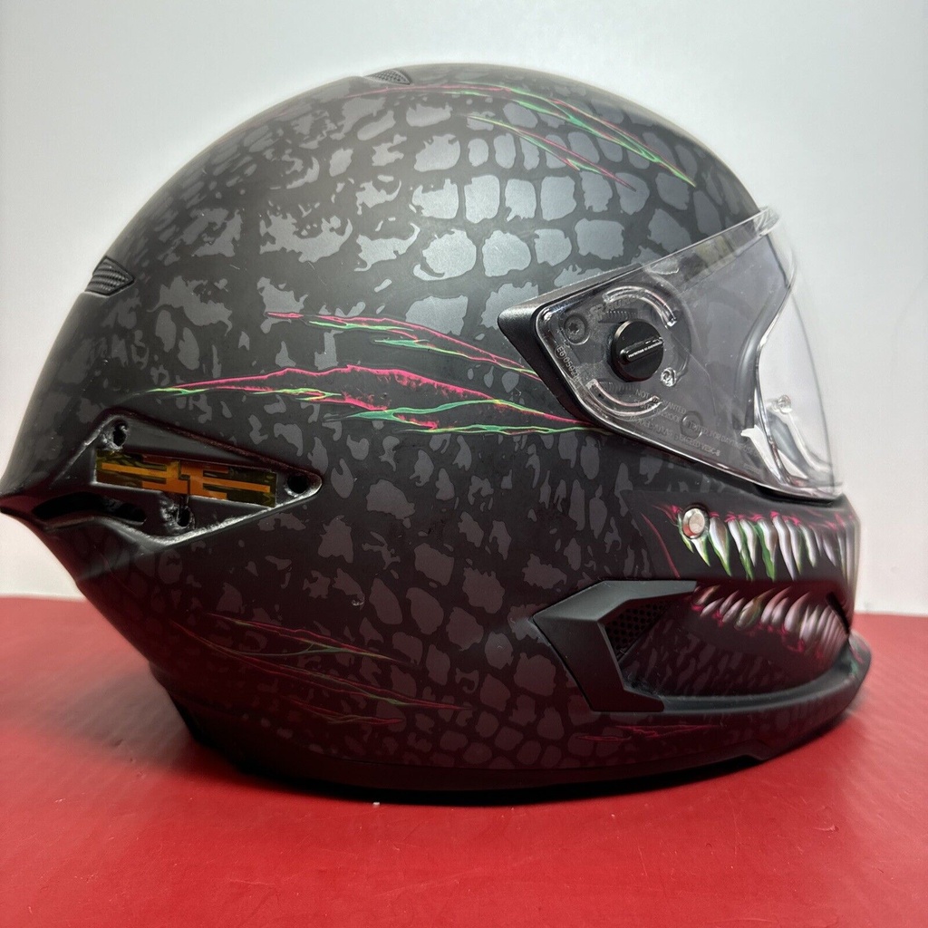 Ruroc ATLAS 3.0 HELMET - TOXIN Large #5