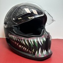 Ruroc ATLAS 3.0 HELMET - TOXIN Large with delivery