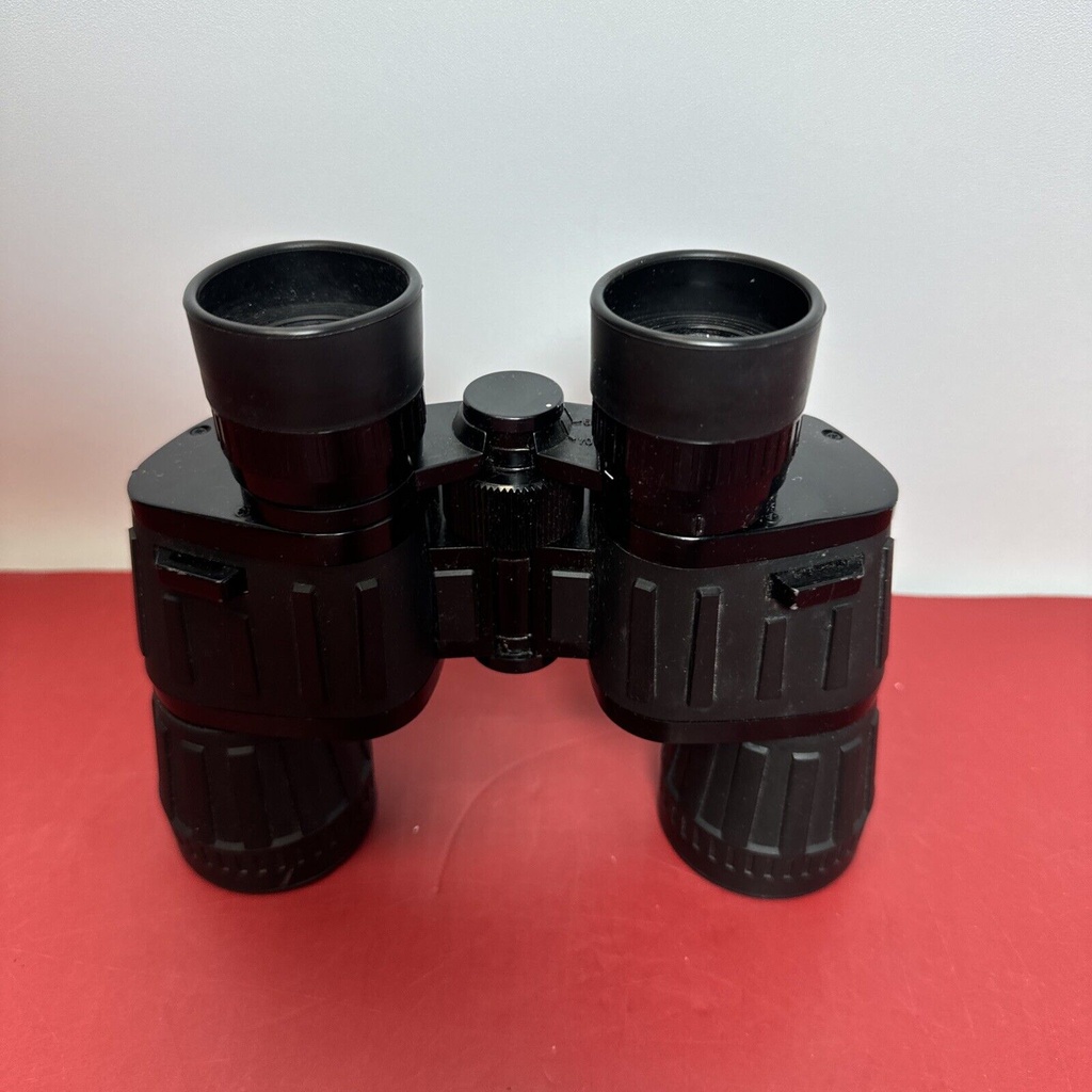 TASCO Black Binoculars 10x40 #3