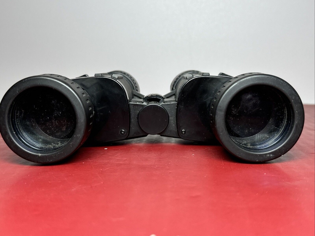 TASCO Black Binoculars 10x40 #5