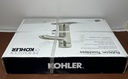 KOHLER Rubicon Touchless Bathroom Faucet in Brushed Nickel R32928-4D-BN cost