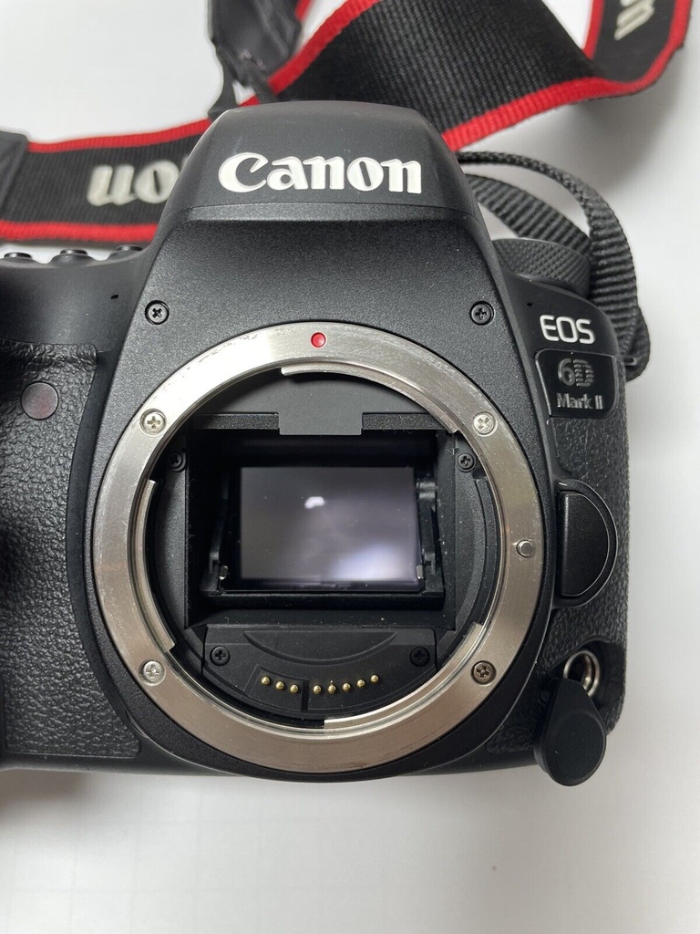 Canon EOS 6D Mark II Touch Screen  with EF 24-105mm IS STM #4