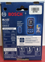 Bosch Blaze 165 ft. Laser Distance Tape Measuring Tool GLM165-22 Brand New used