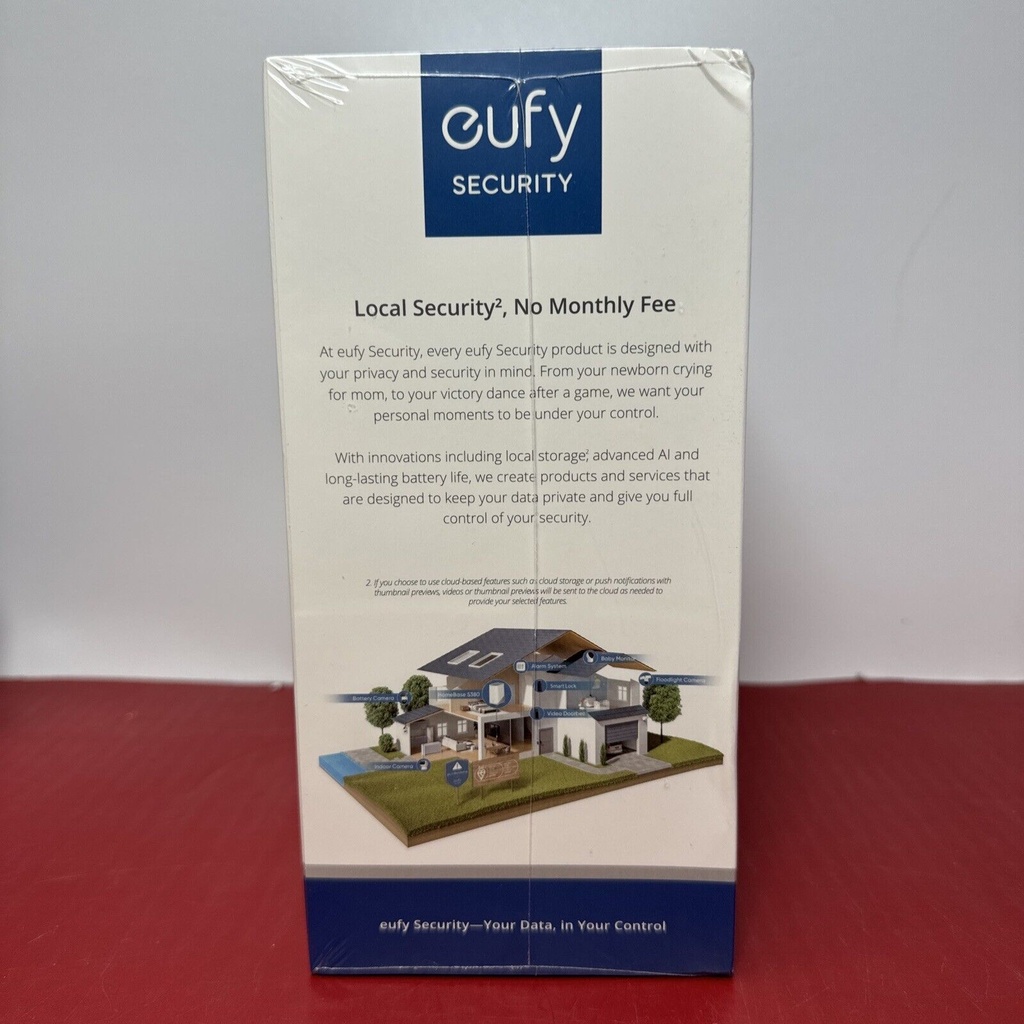 eufy eufyCam 2C Wireless Security Outdoor Camera 2-Cam 1080P Wi-Fi Night Vision #3