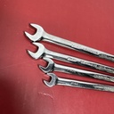 Snap On USA 4 Piece Metric Add On Combo Wrench Set OEXM6B OEXM7B OEXM80B OEXM90B buy