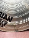 Sabian AA 21"/53cm Raw Bell Dry Ride Cymbal - Made in Canada - in Boston