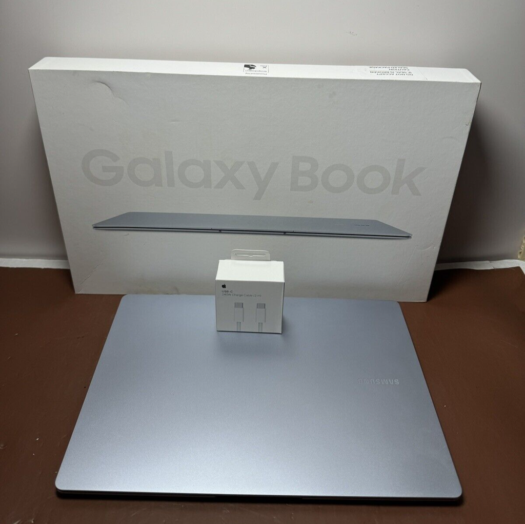 Samsung Galaxy Book4 Edge- 14" AMOLED Touch Laptop Snapdragon X Elite 16GB 512GB #5