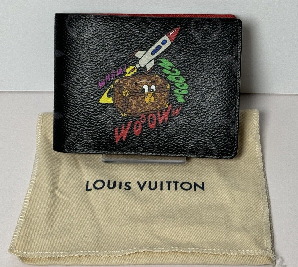 Louis Vuitton M80930 Multiple Wallet Limited Edition #1