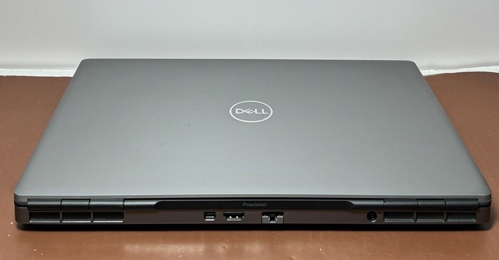 Dell Precision 7550 i7-10850H 32GB 512GB SSD  W11P  15.6" FHD #4