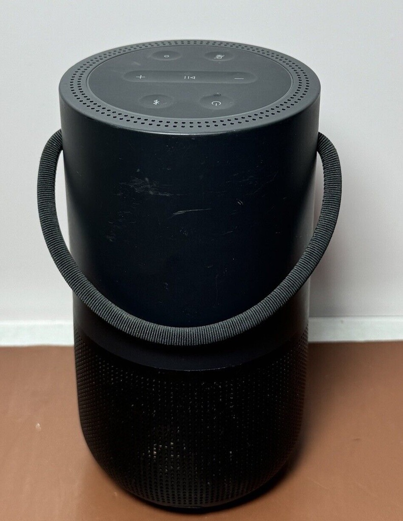 Bose Portable Smart Speaker — Wireless Bluetooth Speaker-429329 #1