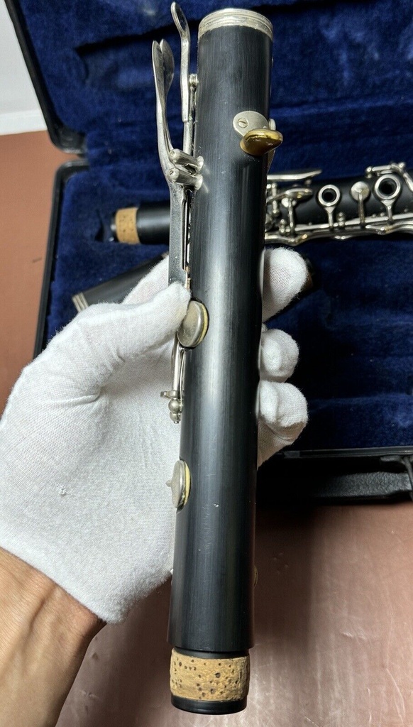 Selmer CL1400  Clarinet with case. Play Ready! #3