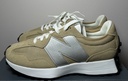 New Balance 327 MS327ME1 Beige Men Size 9.5 used