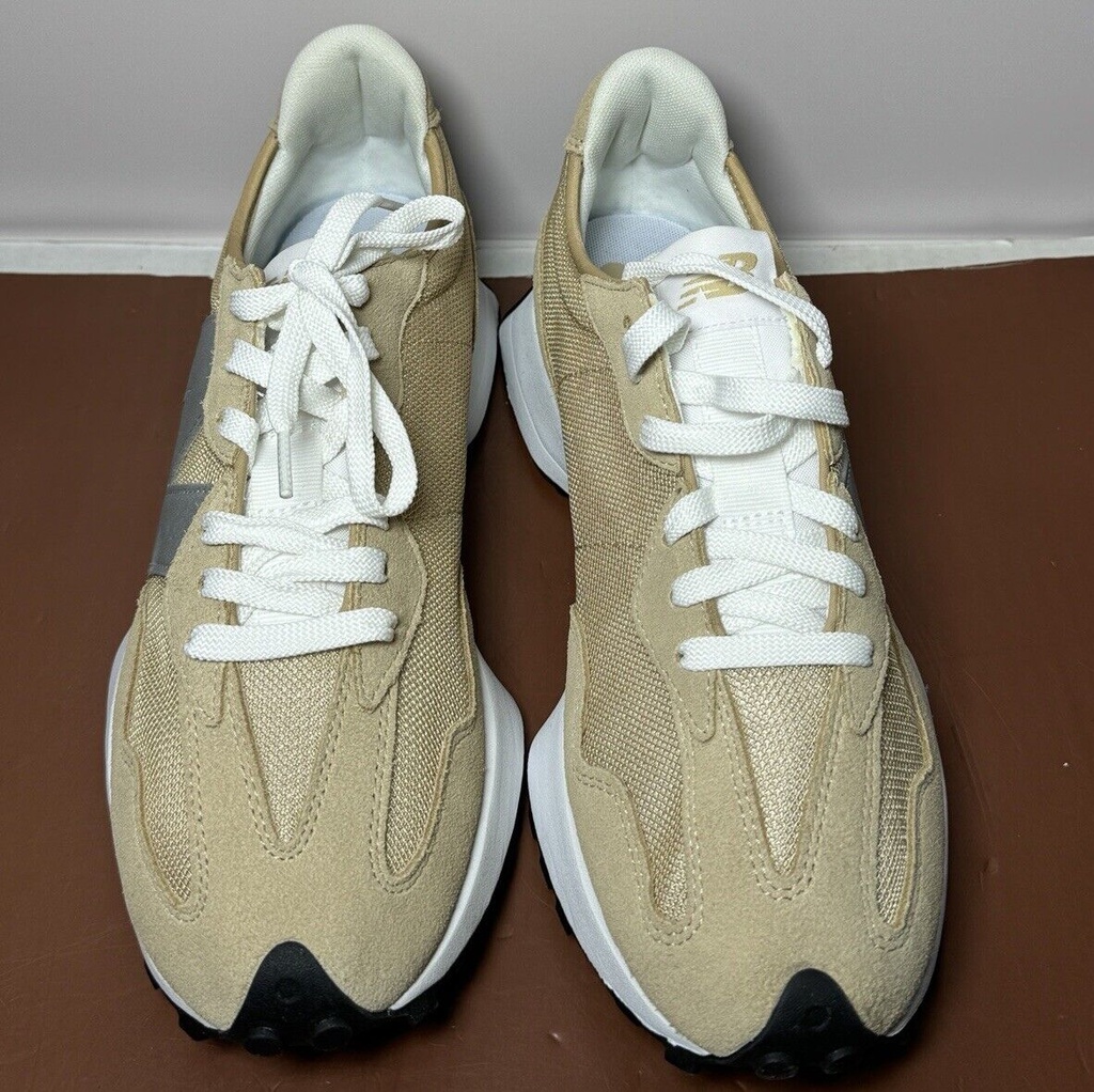 New Balance 327 MS327ME1 Beige Men Size 9.5 #3