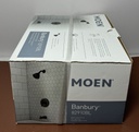 Moen 82910BL Banbury Posi-Temp 1-Handle Lever Tub and Shower Faucet Matte Black cost