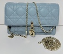 My Dior Daily Mini Chain Bag - Mint Condition - Unused - Blue at best price