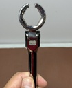 Snap-on Tools SWR1A 7/8" SAE Chrome Oxygen Sensor Switch Flex Head Wrench USA buy