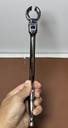 Snap-on Tools SWR1A 7/8" SAE Chrome Oxygen Sensor Switch Flex Head Wrench USA price