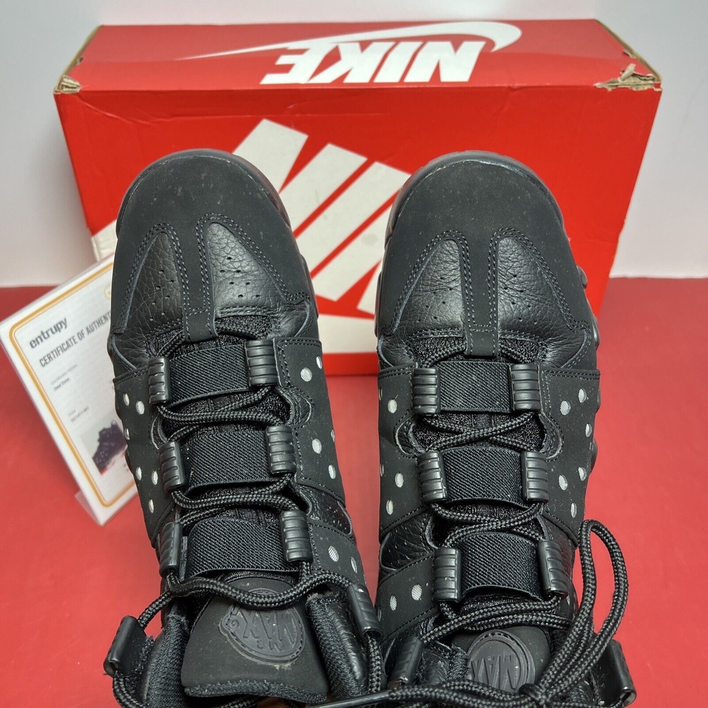 Size 8  - Nike Air Max 2 CB ‘94 “Triple Black” DC1411-001 #6