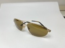 TOM FORD BRADFORD TF771 28E 63-14 140 Sunglasses Gold Frame & Lenses used