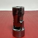 Snap-on Tools USA OL 1985 METRIC 3/8" Drive 19mm Chrome Swivel Socket FSUM19 buy