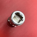 Snap-on Tools USA OL 1985 METRIC 3/8" Drive 19mm Chrome Swivel Socket FSUM19 price