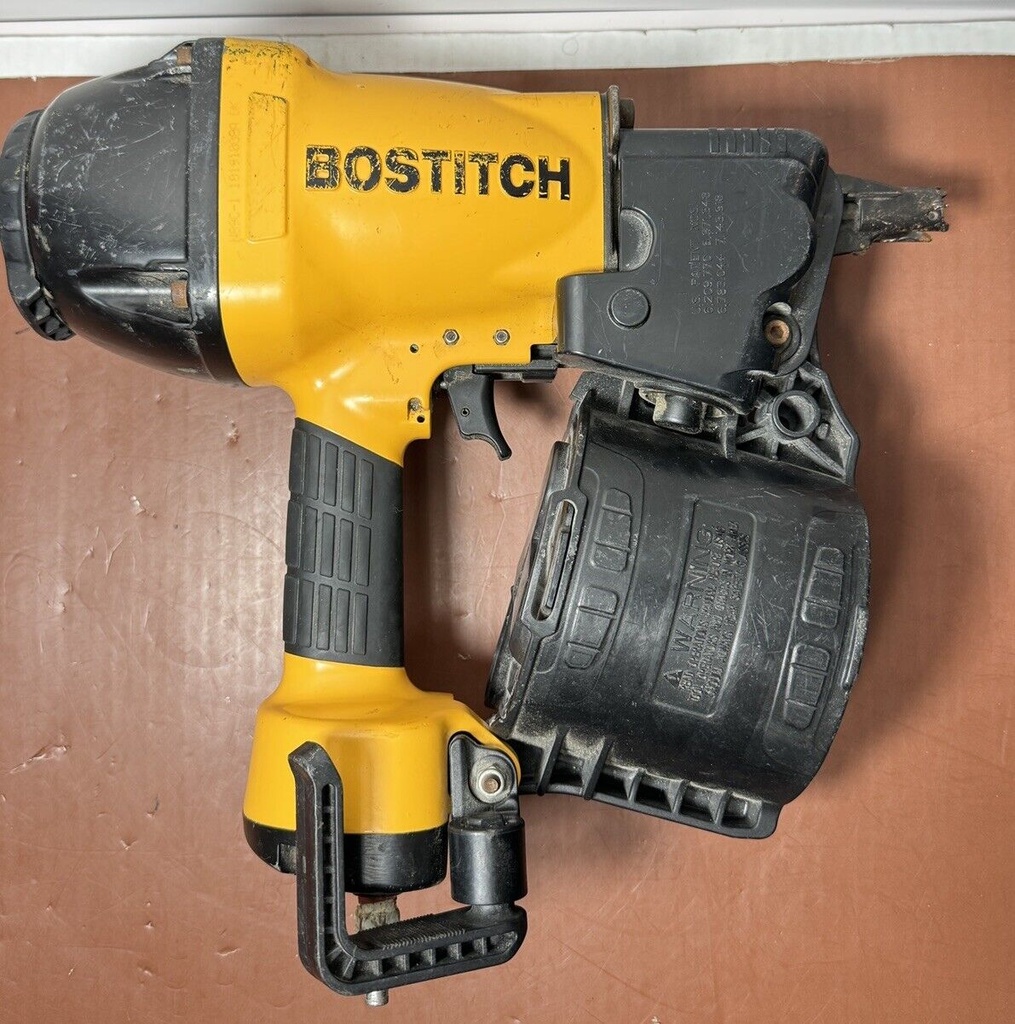 Bostitch N89C-1 Coil Framing Nailer #1