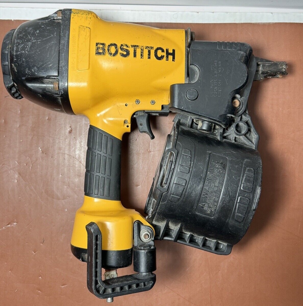 Bostitch N89C-1 Coil Framing Nailer #2