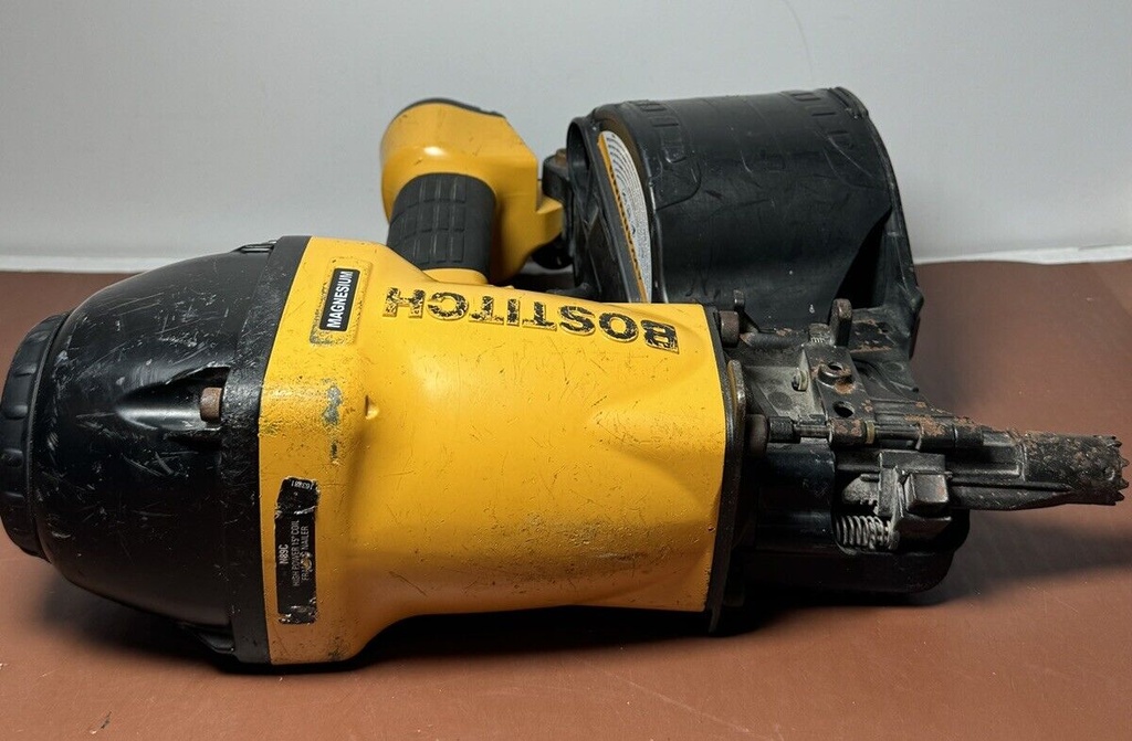 Bostitch N89C-1 Coil Framing Nailer #4