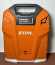 Stihl AR 3000 L 36V 41.2Ah Lithium Backpack Batt + Von Transport Shoulder used