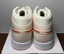 NIB Nike Air Jordan 1 Mid SE Corduroy  Sail Orange DA8009-108-WMNS 10.5 Size price