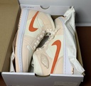 NIB Nike Air Jordan 1 Mid SE Corduroy  Sail Orange DA8009-108-WMNS 10.5 Size purchase