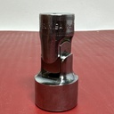 Snap-on Tools USA OL 1986 METRIC 3/8" Drive 16mm Chrome Swivel Socket FSUM16 buy