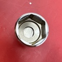 Snap-on Tools USA OL 1986 METRIC 3/8" Drive 16mm Chrome Swivel Socket FSUM16 cost