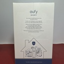 eufy Security - Smart Wi-Fi Dual Cam Video Doorbell 2K Battery Operated/Wired price