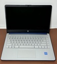 HP Stream 14 Touch - Win Home 11, 4GB RAM, 64GB SSD + Warranty till 16, 2026 used