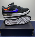 Nike Air Force 1 Shadow SE Pixel Swoosh CV8480-001 Womes Sz 12 price